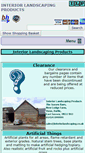 Mobile Screenshot of interiorlandscaping.co.uk